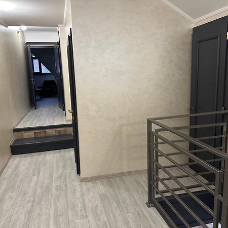 Centralnyi Hotel Poltava Eksteriør billede