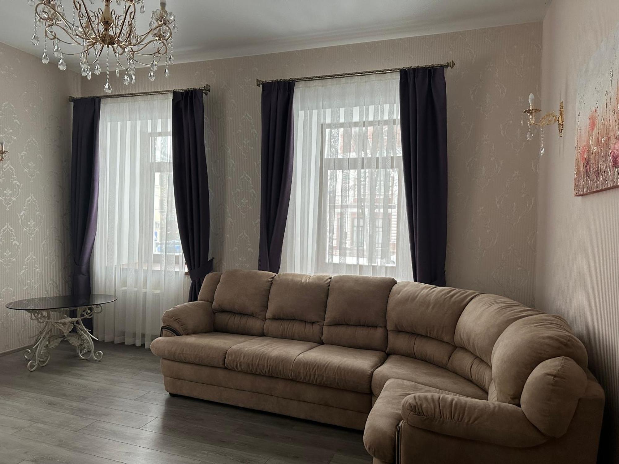 Centralnyi Hotel Poltava Eksteriør billede