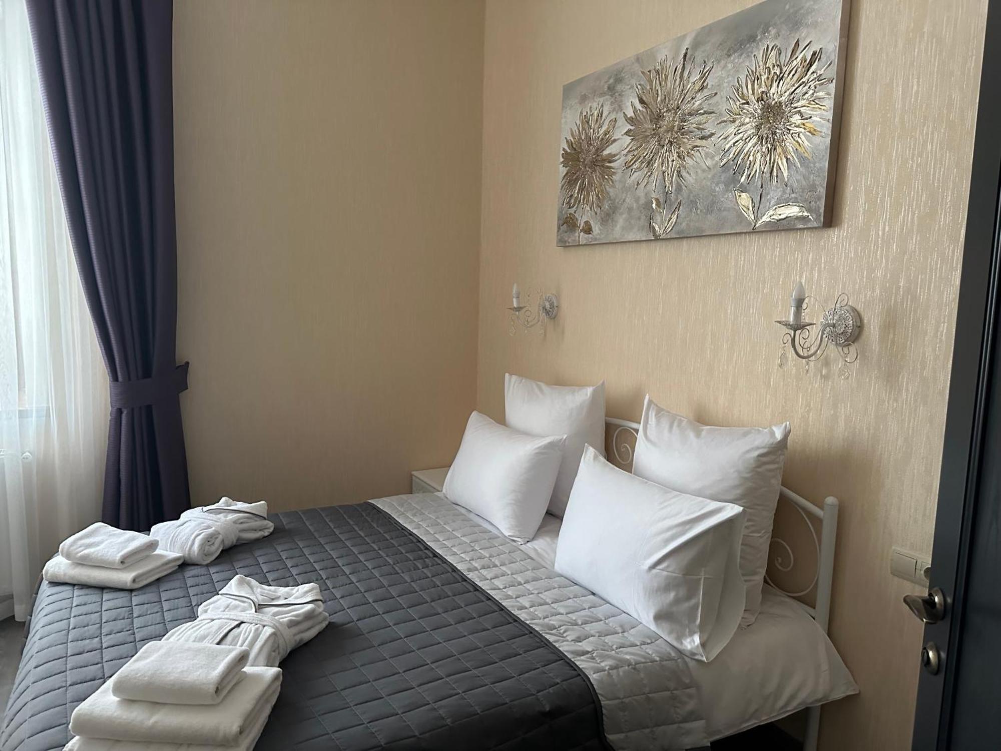 Centralnyi Hotel Poltava Eksteriør billede
