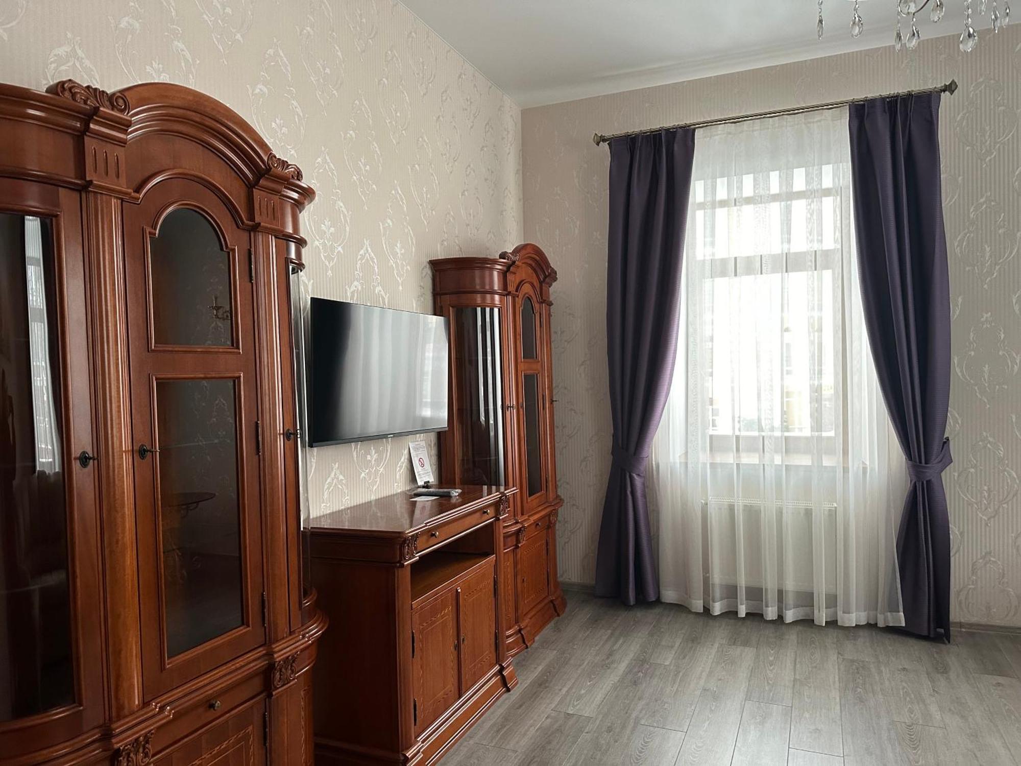 Centralnyi Hotel Poltava Eksteriør billede
