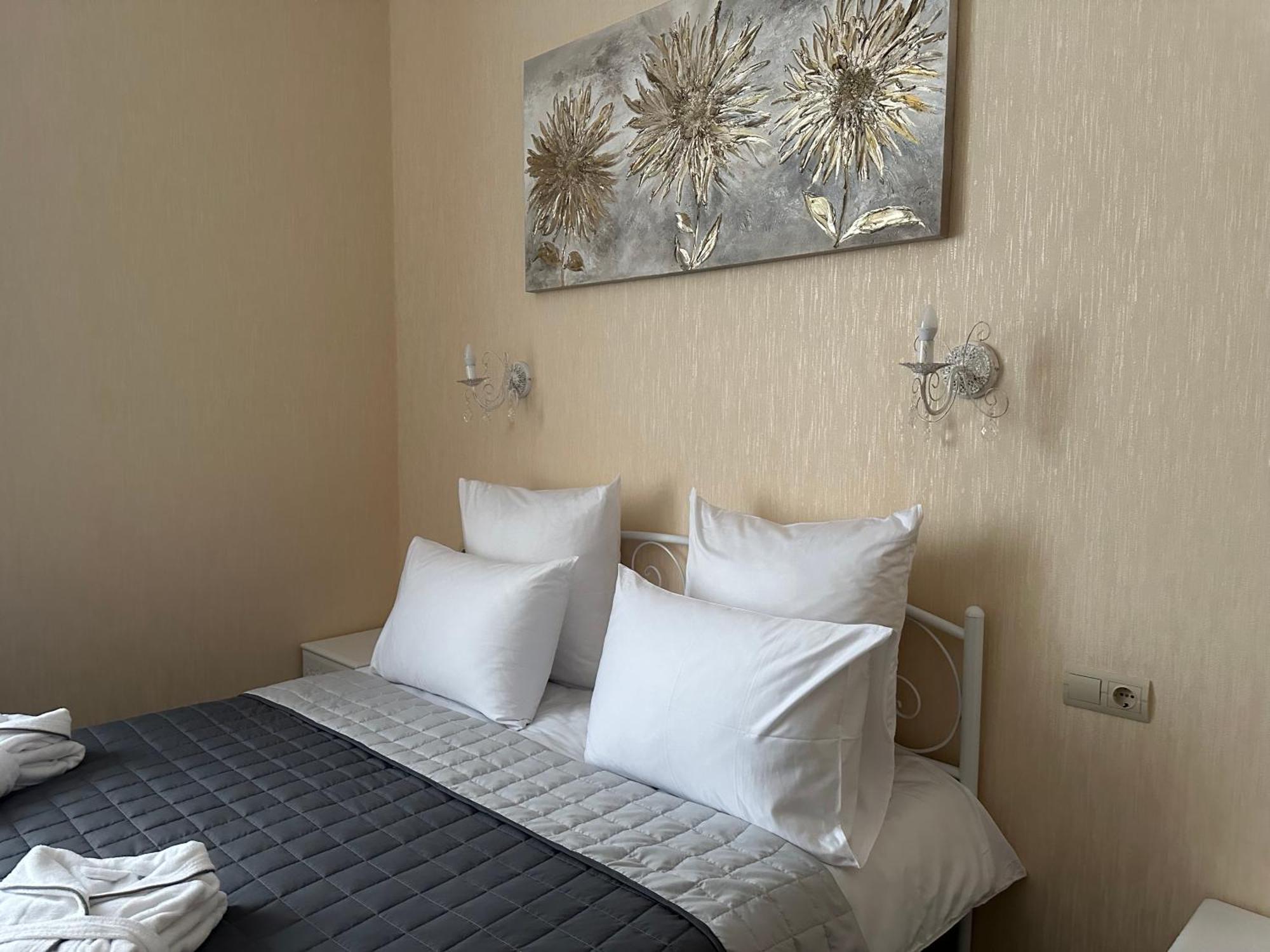 Centralnyi Hotel Poltava Eksteriør billede