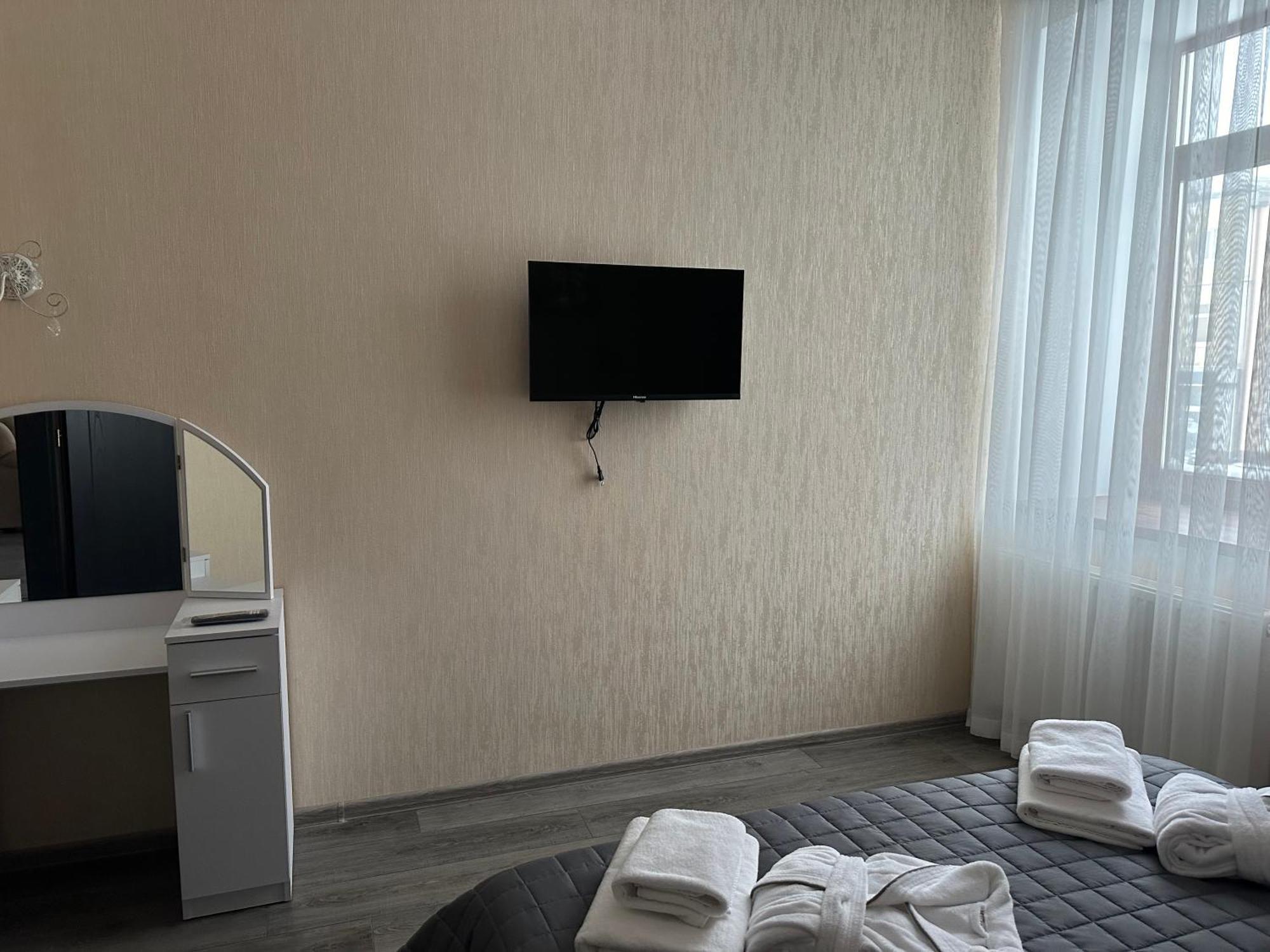 Centralnyi Hotel Poltava Eksteriør billede