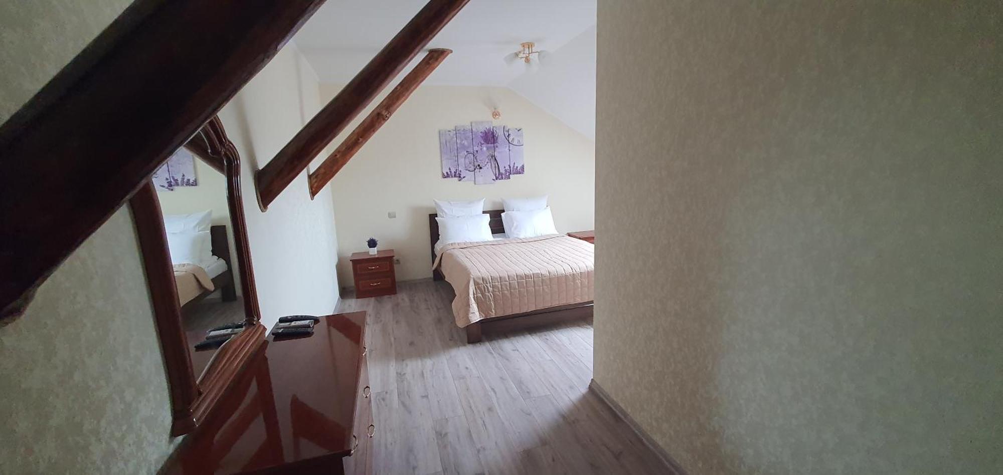 Centralnyi Hotel Poltava Eksteriør billede