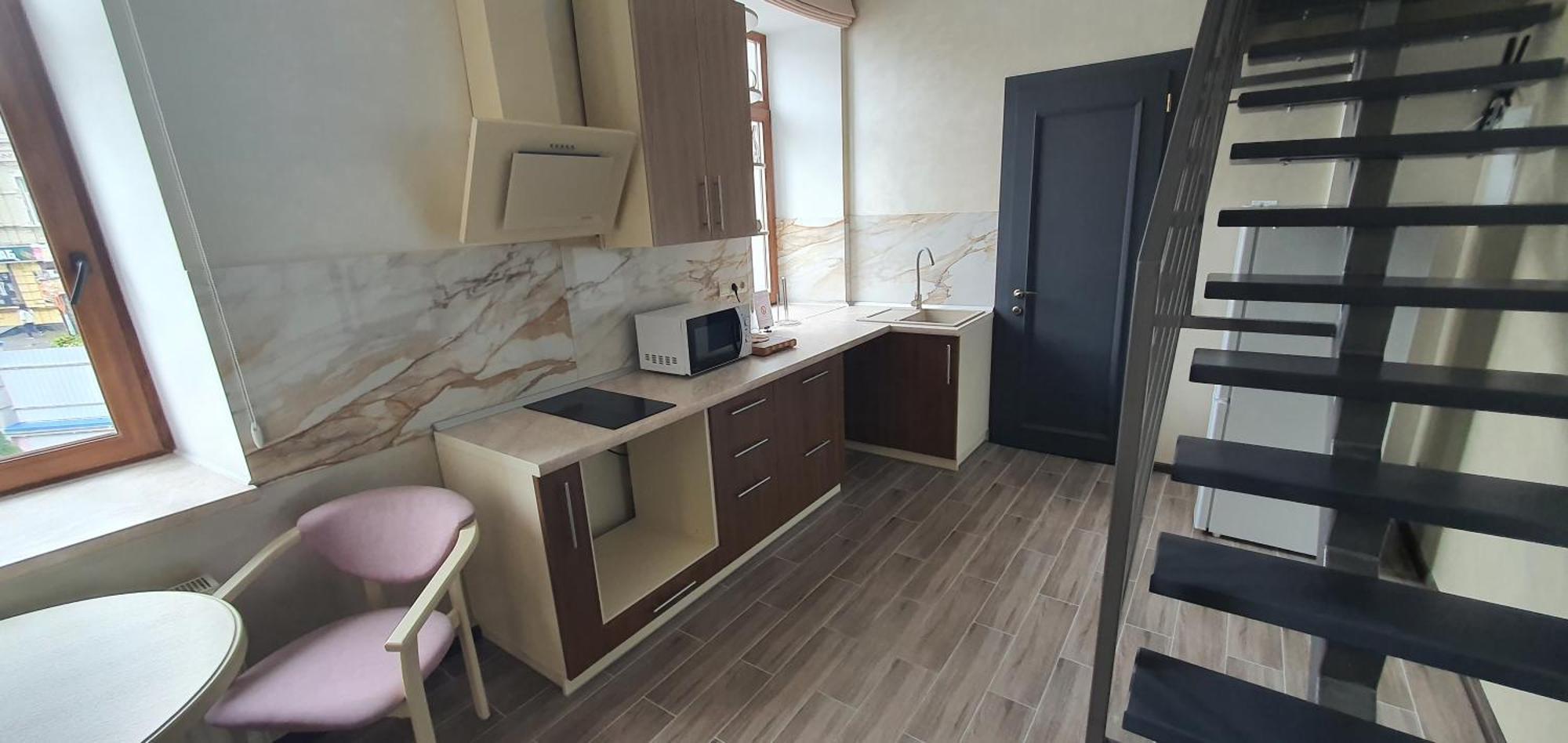 Centralnyi Hotel Poltava Eksteriør billede