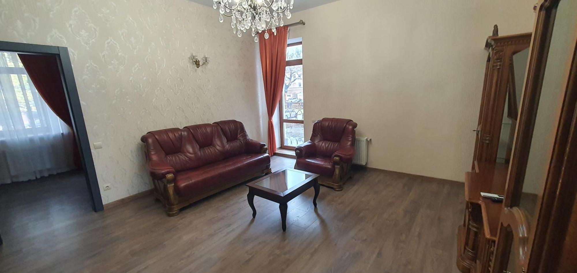 Centralnyi Hotel Poltava Eksteriør billede
