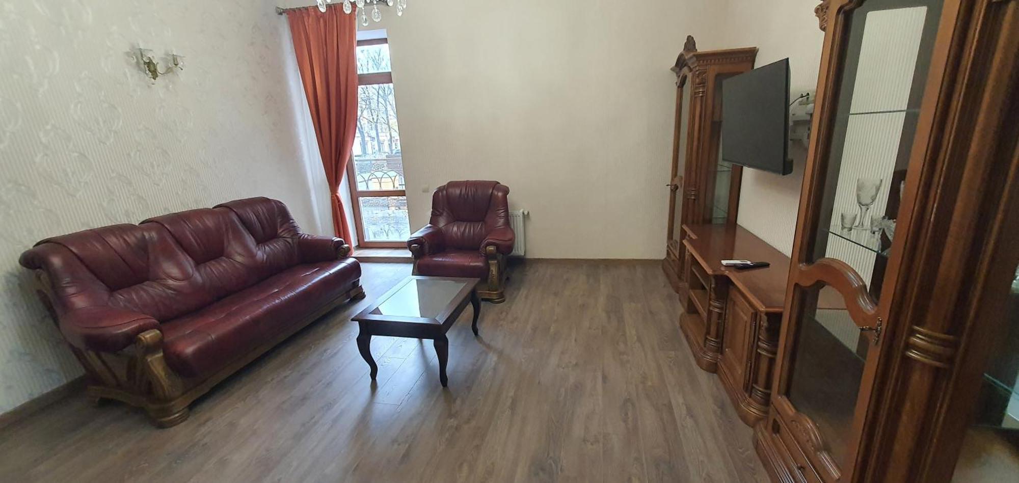 Centralnyi Hotel Poltava Eksteriør billede
