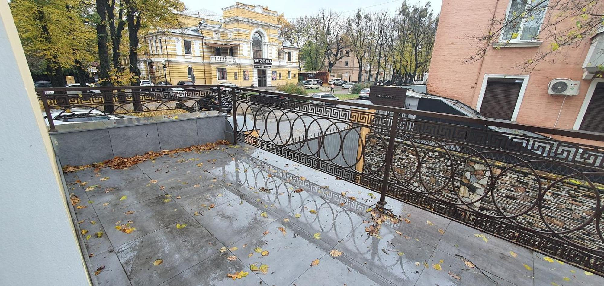 Centralnyi Hotel Poltava Eksteriør billede